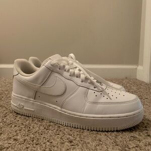‼️SOLD‼️Air Force 1 07 white